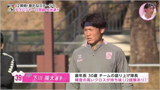 08 下川陽太選手 2