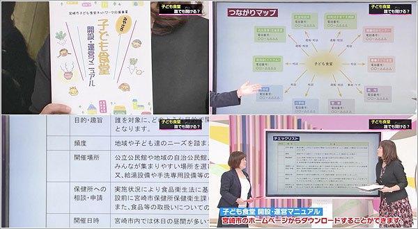 子ども食堂開設・運営マニュアルの説明