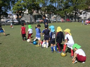 将来のプロ選手が誕生するかも・・・