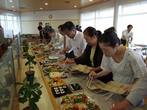 食欲も旺盛！