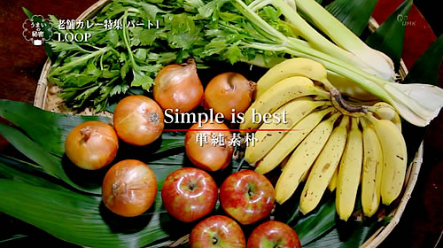 画像：Simple is best