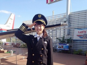 U-dokiで特集した宮崎ブーゲンビリア空港にて＊