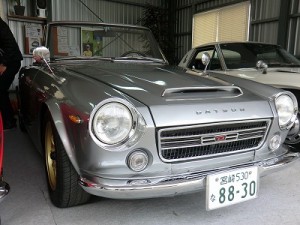 ＤＡＴＳＵＮ　フェアレディ