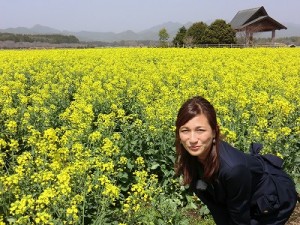 武田アナも　うっとり・・・