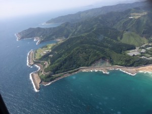 宮崎が誇る海岸線は天気もよく最高のコンディションでした！