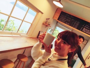 海が見える癒しのCAFE 10