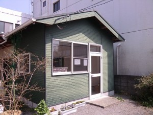 どこに店があるのか？分かりにくい「食パンの店」