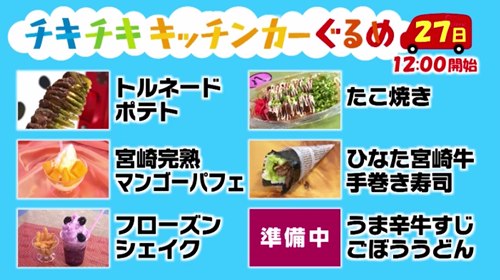 8月27日の料理