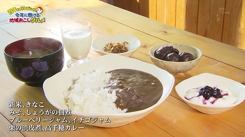 高千穂カレー