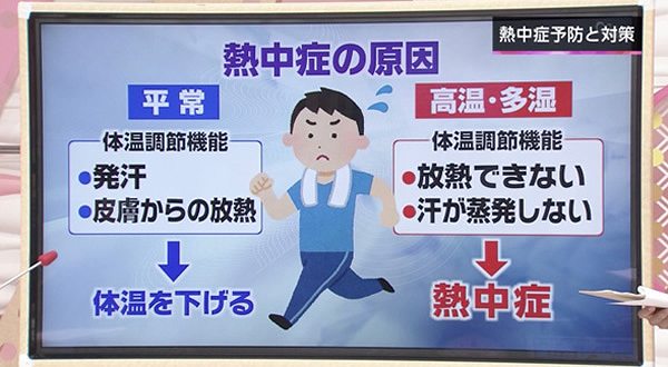 今気をつけたい 熱中症予防と対策 7月8日放送 特集 U Doki Umkテレビ宮崎
