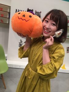 ハロウィン仕様の3きゅうのセットともお別れ･･･寂しい