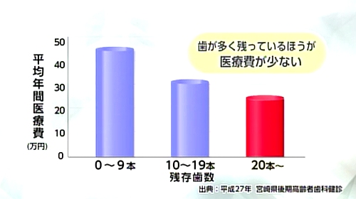 口の健康と全身の健康との関連性