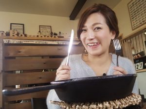わたくしイチオシグルメ！