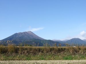 雄大な自然が人の心をも豊かにする・・・。