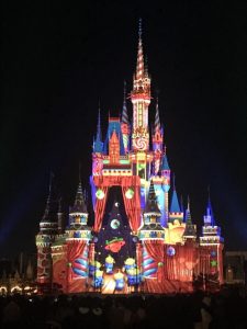 ディズニーランド