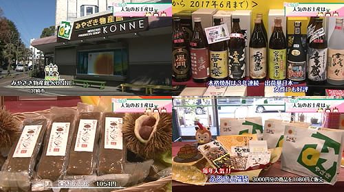 みやざき物産館