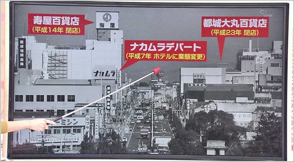 都城市の新たな中核施設 Mallmall 18年10月27日放送 フォーカス U Doki Umkテレビ宮崎